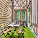 La Terrasse Du Palais - Hyper Centre Lägenhet