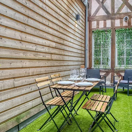 La Terrasse Du Palais - Hyper Centre *