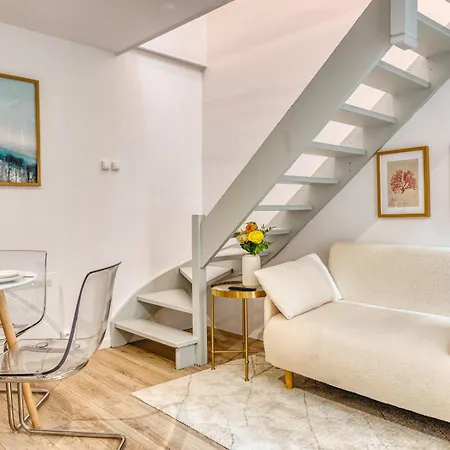 La Terrasse Du Palais - Hyper Centre Apartamento Ruan