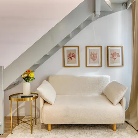 La Terrasse Du Palais - Hyper Centre Apartamento Ruan