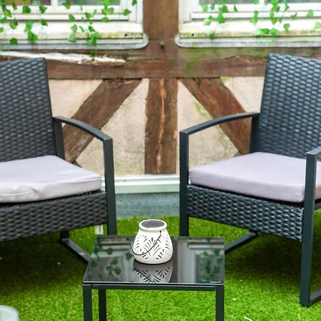Apartamento La Terrasse Du Palais - Hyper Centre *