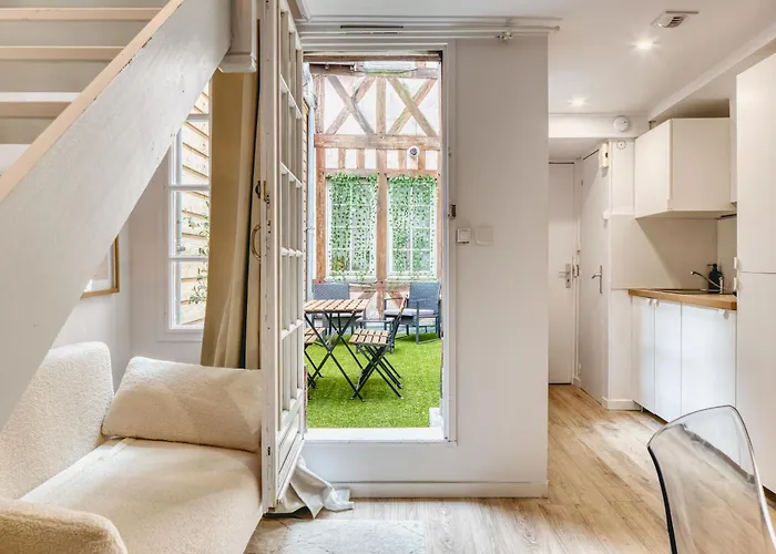 La Terrasse Du Palais - Hyper Centre