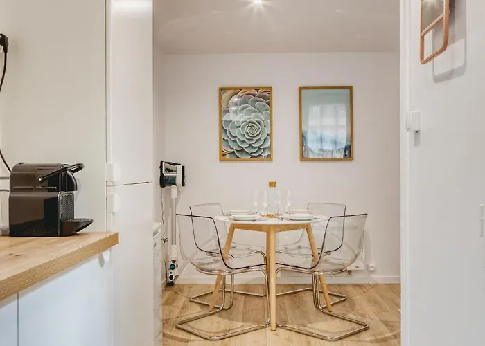 La Terrasse Du Palais - Hyper Centre Apartamento Ruan