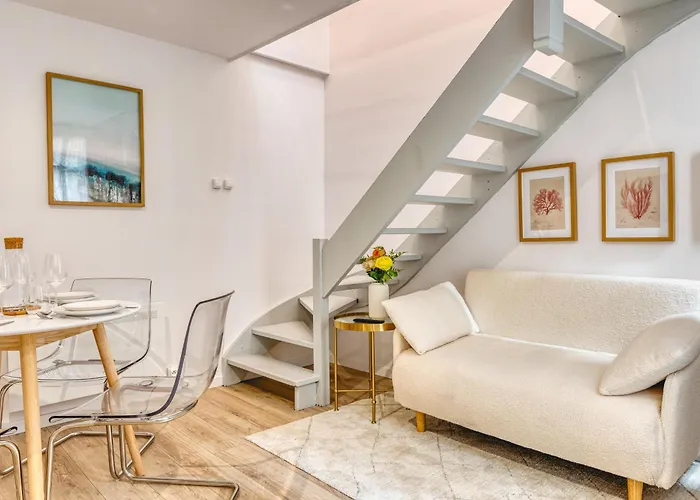 La Terrasse Du Palais - Hyper Centre Apartamento Ruan