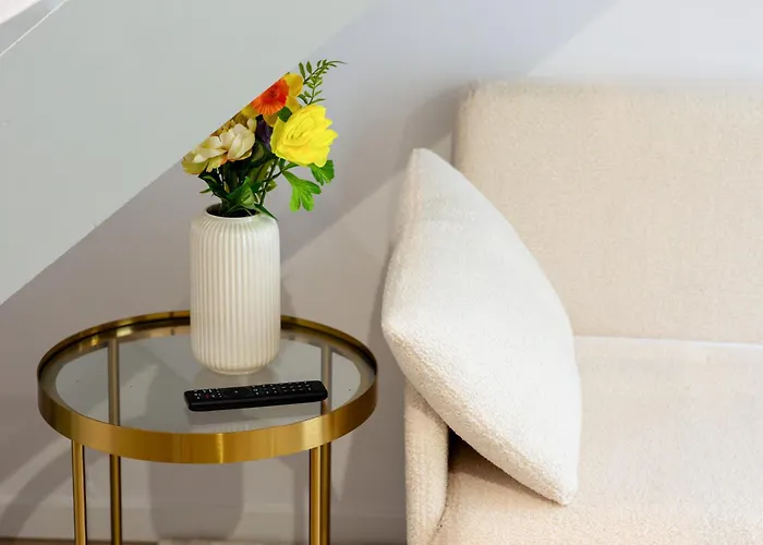 La Terrasse Du Palais - Hyper Centre Apartman Rouen