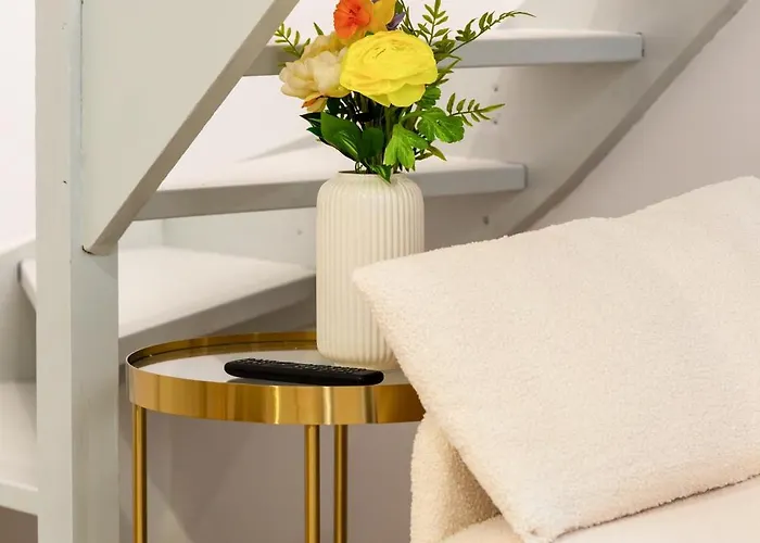 Apartamento La Terrasse Du Palais - Hyper Centre Ruan