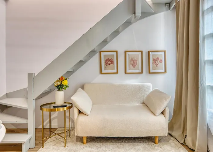 La Terrasse Du Palais - Hyper Centre Apartman Rouen