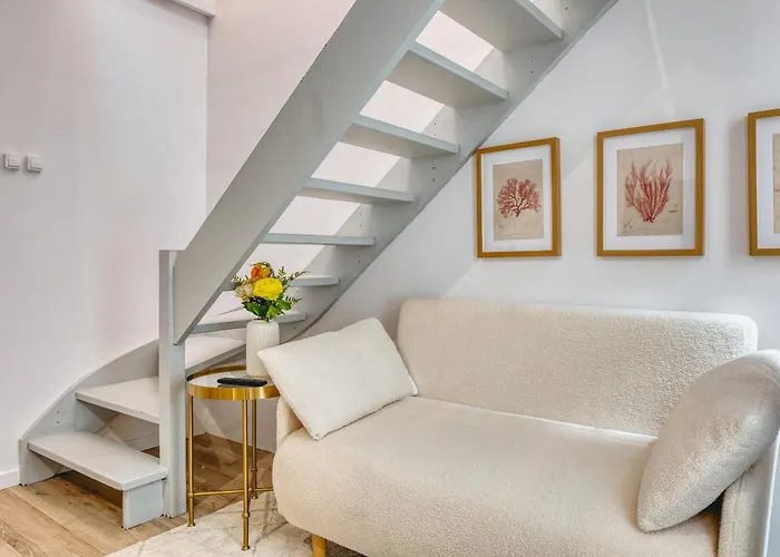 Apartamento La Terrasse Du Palais - Hyper Centre Ruan