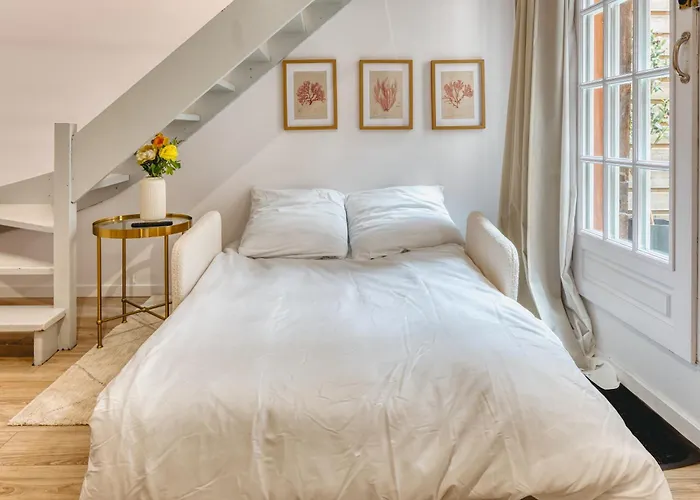 Apartamento La Terrasse Du Palais - Hyper Centre Ruan