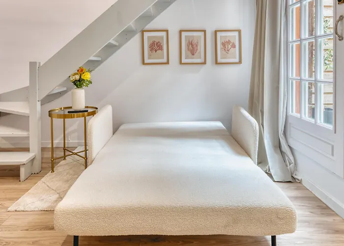 La Terrasse Du Palais - Hyper Centre Apartamento Ruan