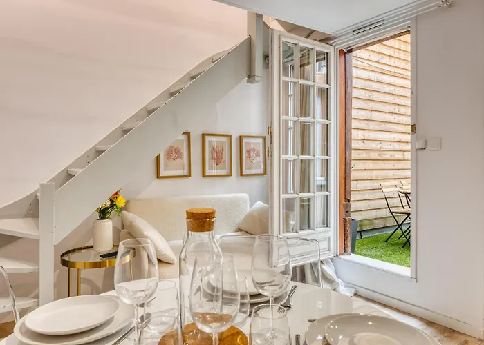 La Terrasse Du Palais - Hyper Centre *